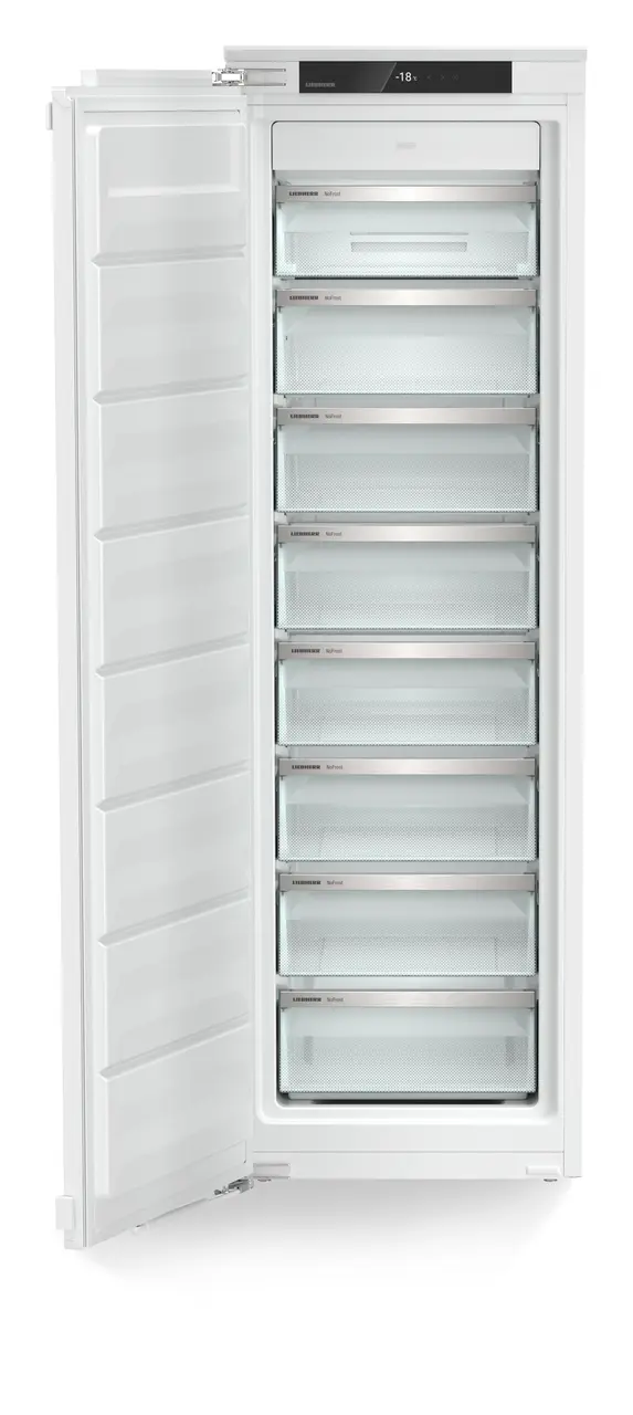 SIFNe 5128 plus NoFrost Freezer for integrated use with NoFrost